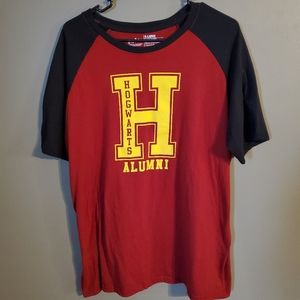 Harry Potter Hogwarts Alumni T Shirt